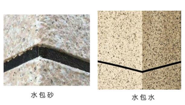 水包砂和水包水哪個好？（區(qū)別、價格、施工）